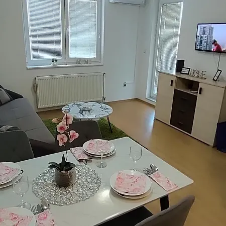 Apartman Rubin20 Doboj Exterior photo