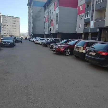 Apartman Rubin20 Doboj Exterior photo
