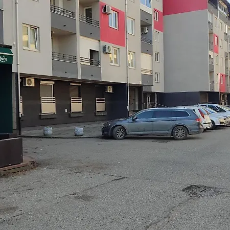 Apartman Rubin20 Doboj Exterior photo