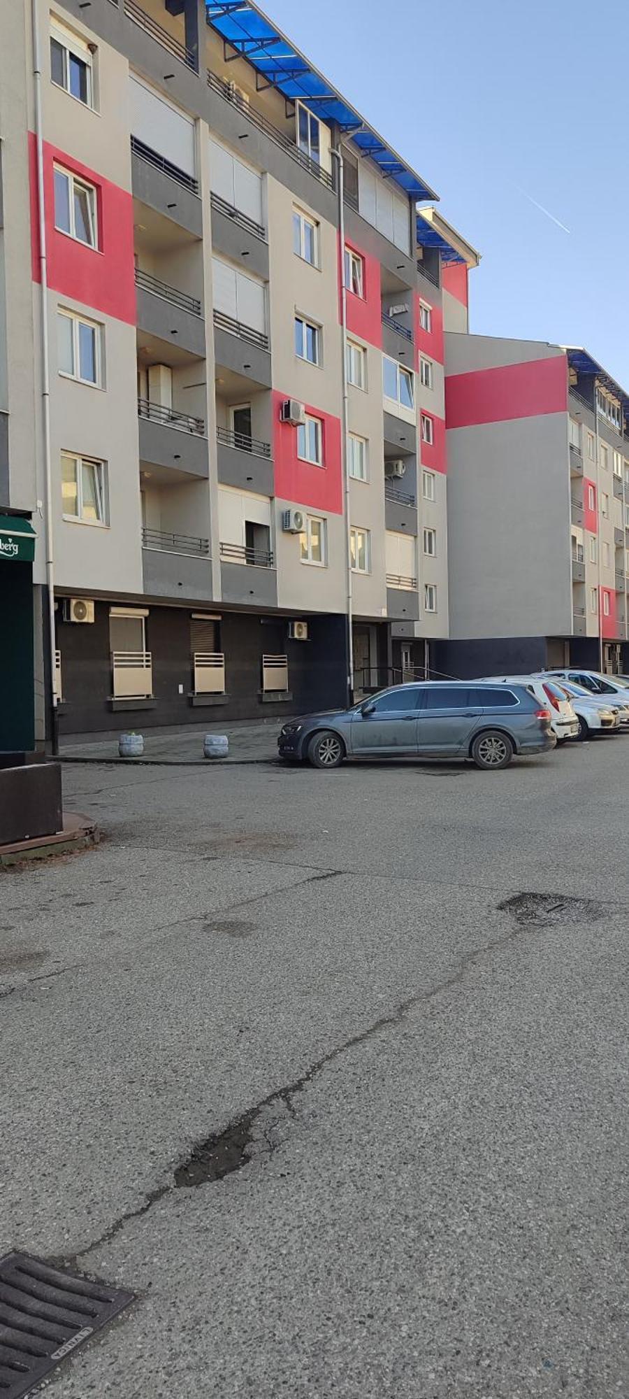 Rubin20 Apartment